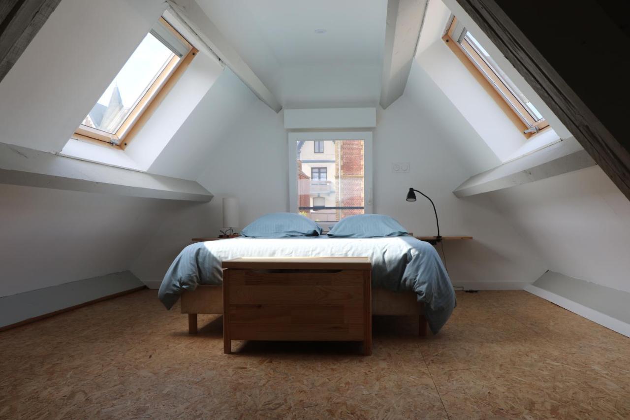 Jolie Maison En Bord De Mer A Pourville Hautot-sur-Mer Extérieur photo