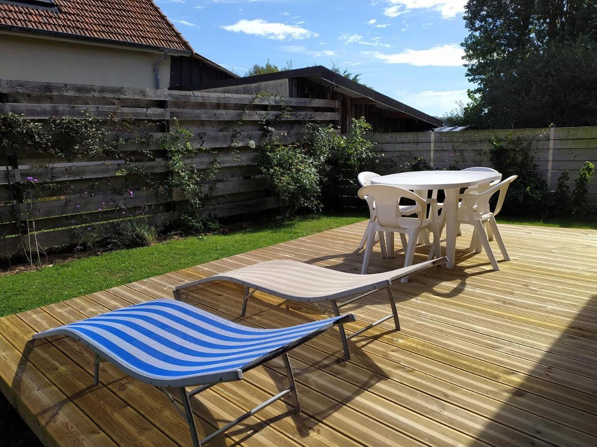Jolie Maison En Bord De Mer A Pourville Hautot-sur-Mer Extérieur photo