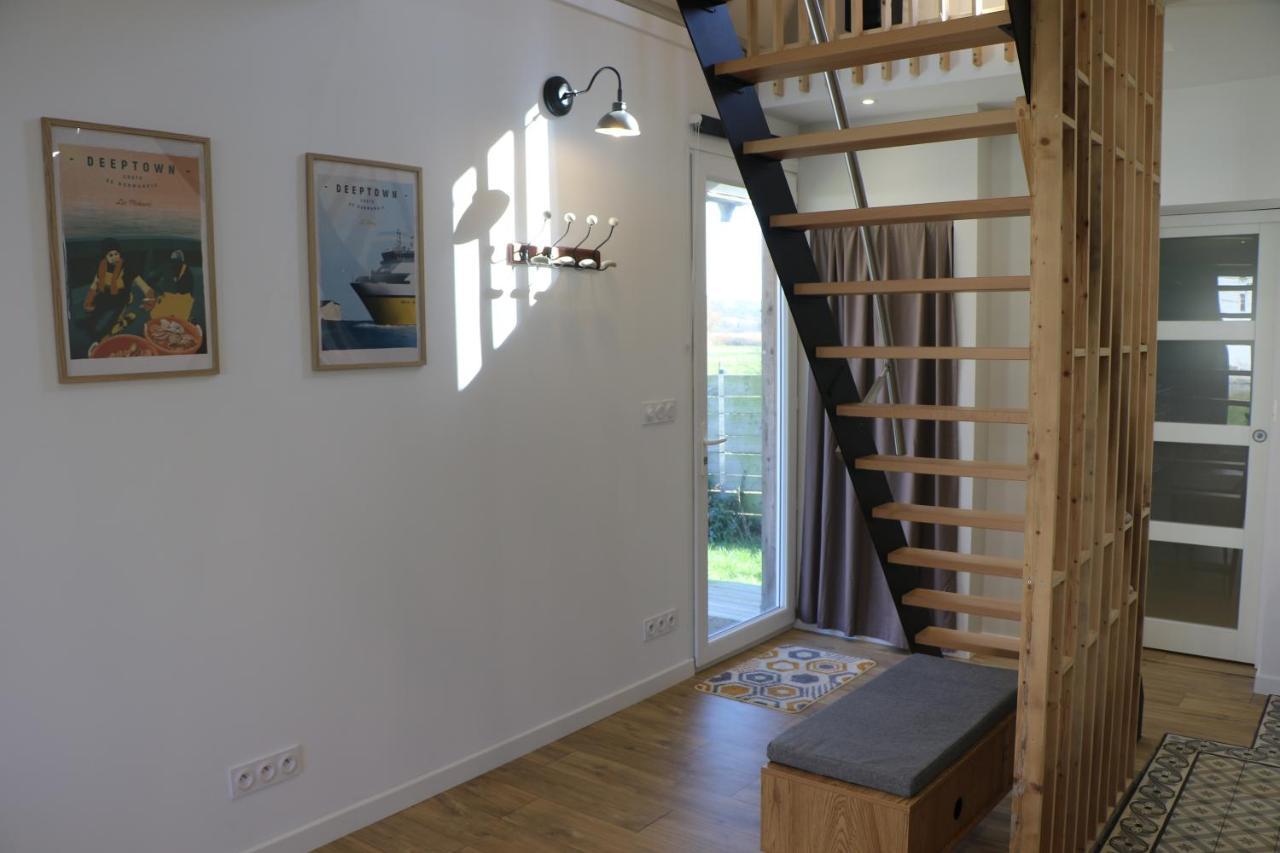 Jolie Maison En Bord De Mer A Pourville Hautot-sur-Mer Extérieur photo