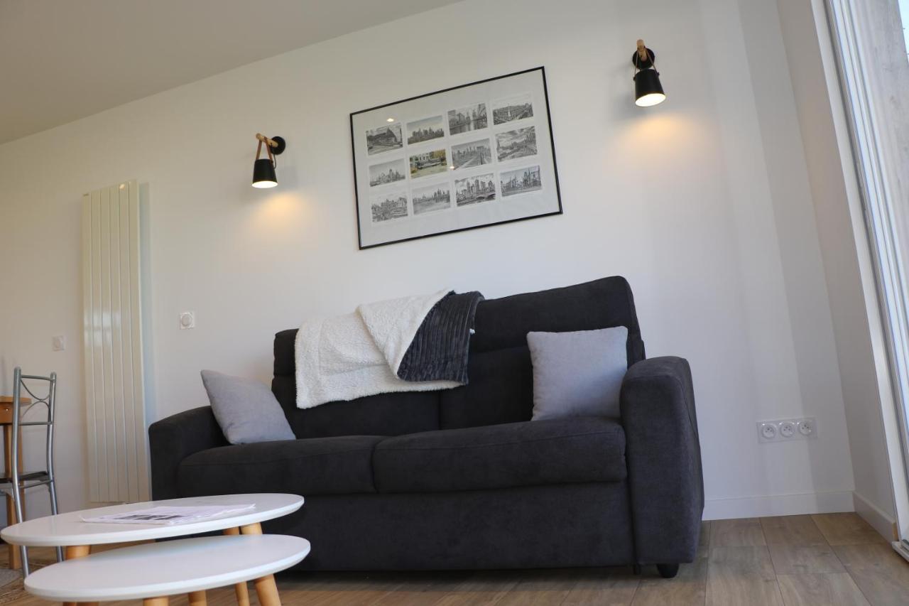 Jolie Maison En Bord De Mer A Pourville Hautot-sur-Mer Extérieur photo