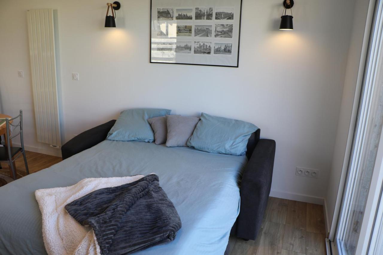 Jolie Maison En Bord De Mer A Pourville Hautot-sur-Mer Extérieur photo