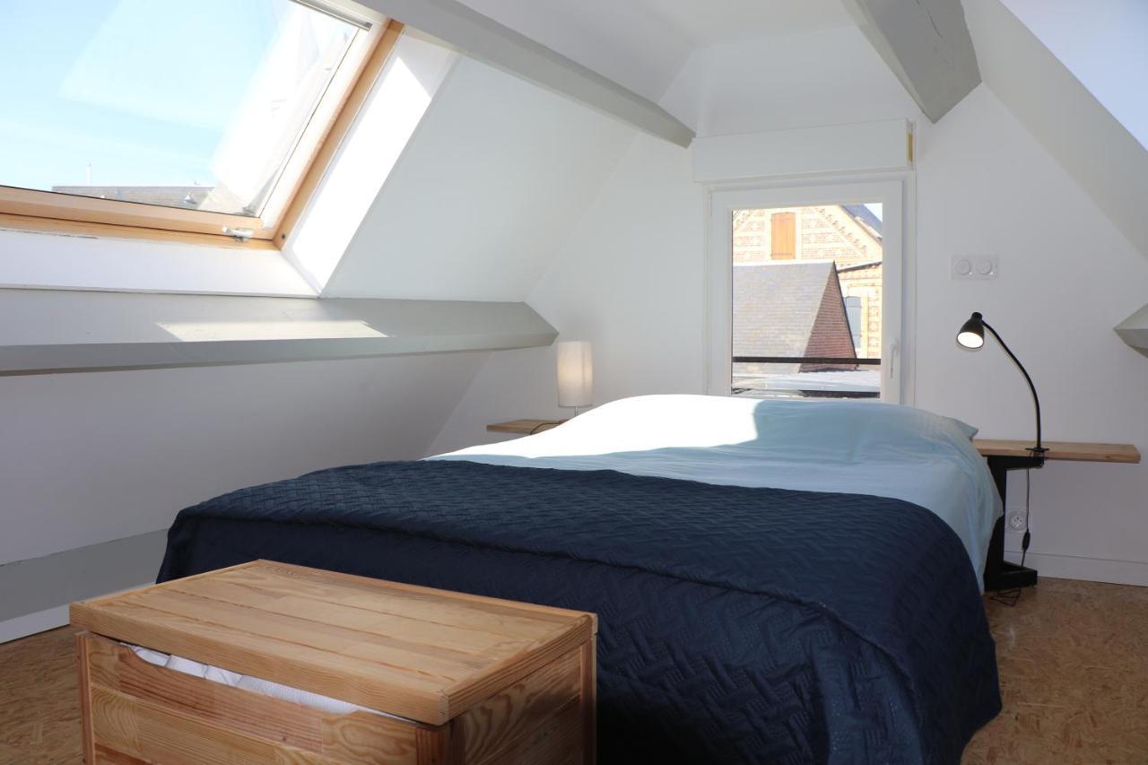 Jolie Maison En Bord De Mer A Pourville Hautot-sur-Mer Extérieur photo
