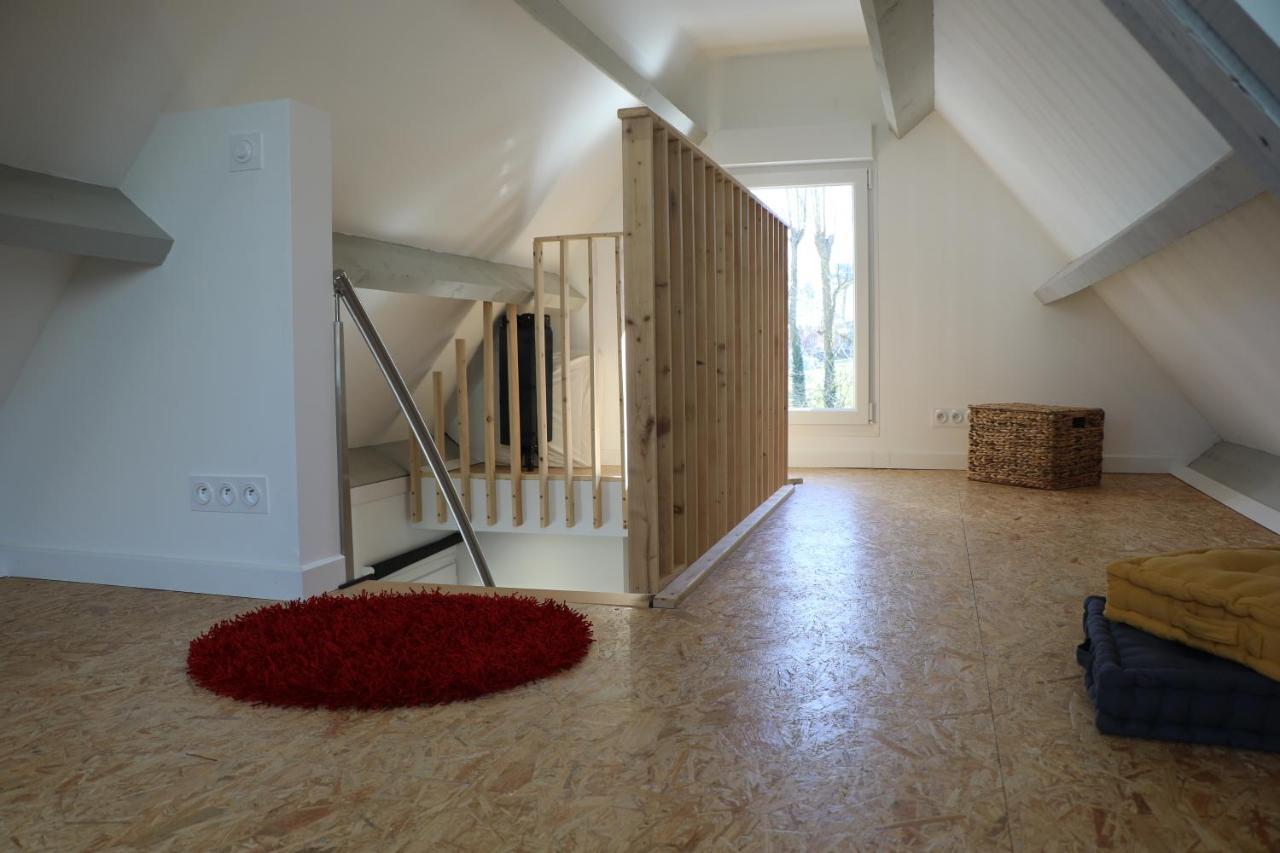 Jolie Maison En Bord De Mer A Pourville Hautot-sur-Mer Extérieur photo